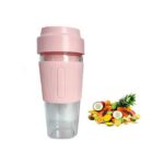 Mixeur des fruits - portable rechargeable