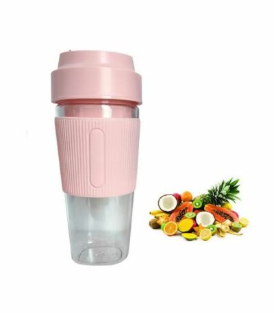Mixeur des fruits - portable rechargeable