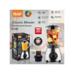 Mixeur en verre 1,5L puissance 1000w