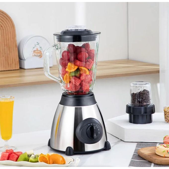 Mixeur en verre 1,5L puissance 1000w