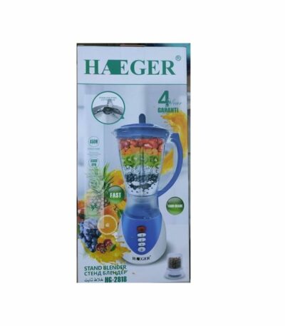 MIXEUR familial de 1,5 L