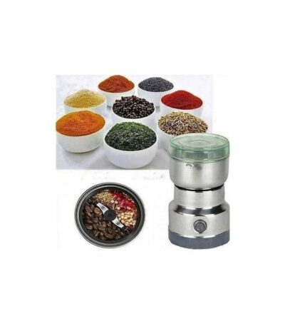 Mixeur ( Hachoir à Grains ) - Moulin à grain ou Épice - Inox
