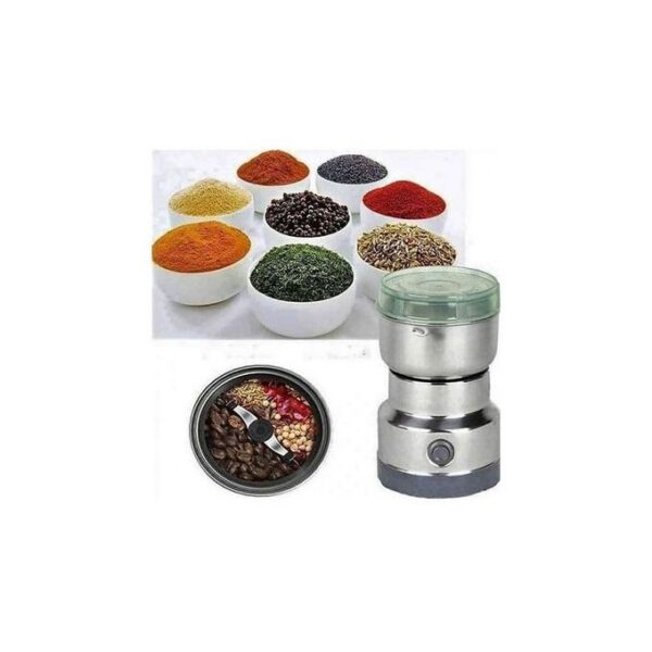 Mixeur ( Hachoir à Grains ) - Moulin à grain ou Épice - Inox