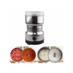 Mixeur ( Hachoir poivre piment oignon ail persil café et épices) - Moulin a grains - Inox