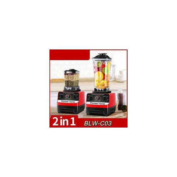 Mixeur multifonction