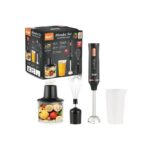 Mixeur Plongeant - 4 EN 1