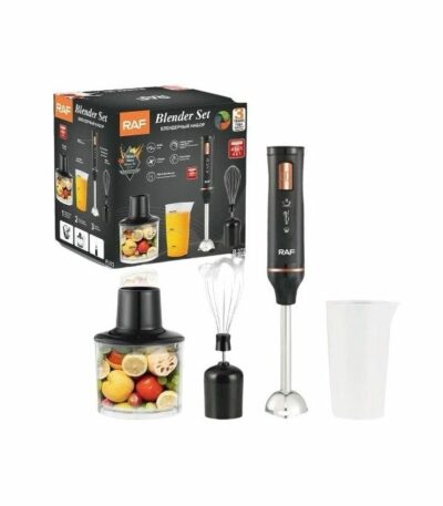 Mixeur Plongeant - 4 EN 1