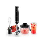 Mixeur plongeant - 800 W 4 in 1
