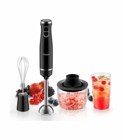 Mixeur plongeant - 800 W 4 in 1