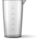 Mixeur plongeant ProMix HR2531 - 650W - Blanc