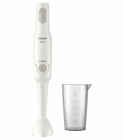 Mixeur plongeant ProMix HR2531 - 650W - Blanc