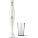 Mixeur plongeant ProMix HR2531 - 650W - Blanc