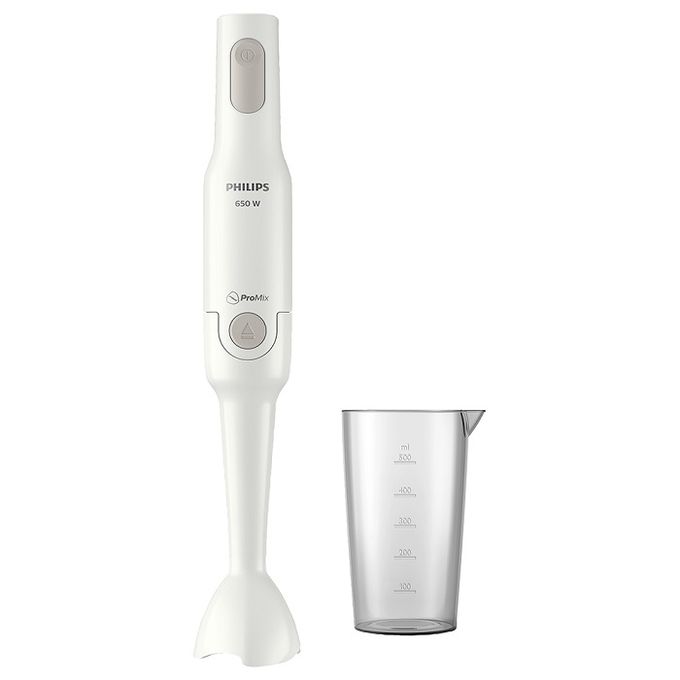 Mixeur plongeant ProMix HR2531 - 650W - Blanc