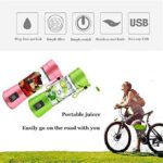 Mixeur portable pour fruits - Rechargeable avec USB - 380 ml
