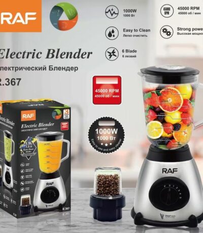 MIXEUR RAF familial de 1,5 L