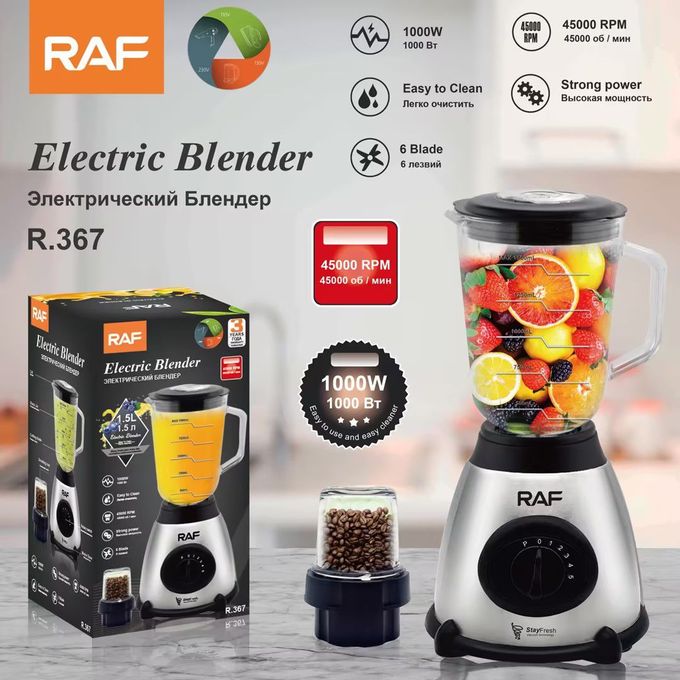 MIXEUR RAF familial de 1,5 L
