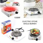 Modèle de cuisson électrique à plaque chauffante