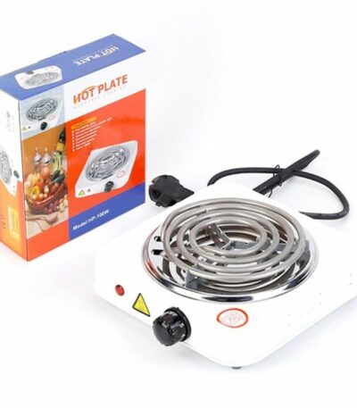 Modèle de cuisson électrique à plaque chauffante