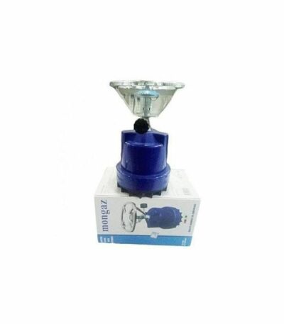 MONGAZ - Camping- Gaz (Bouteille De Gaz) - Bleu