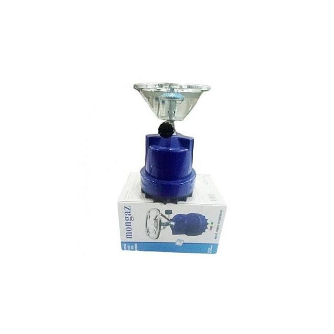 MONGAZ - Camping- Gaz (Bouteille De Gaz) - Bleu