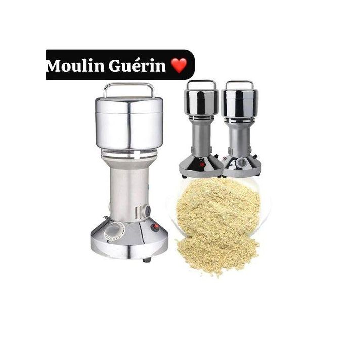 Moulin à Grains Electrique - 100 gr moulin