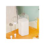 Mousseur A Lait Portatif - Avec Chargeur USB - Blanc