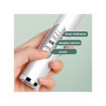 Mousseur A Lait Portatif - Avec Chargeur USB - Blanc