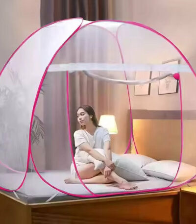 Moustiquaire de lit 3 places