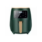 Multifunctional Large Capacity Air Fryer - 6L - Green