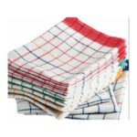 Napp de table lot de 8 torchon