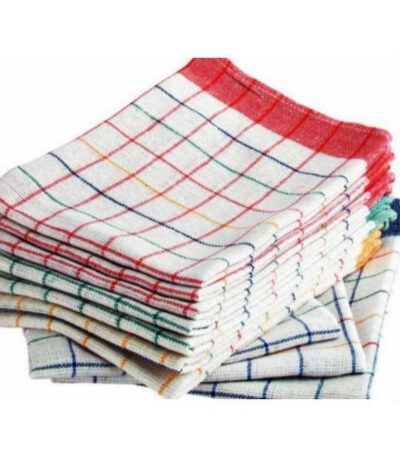 Napp de table lot de 8 torchon