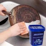 Nettoyant ustensile cuisine inox 500G