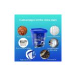 Nettoyant ustensile cuisine inox 500G