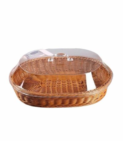 panier à pain en plastique