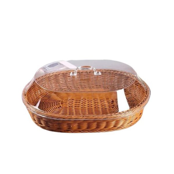 panier à pain en plastique