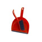 Pelle / Balayette PVC avec Bord - Petit Modèle