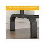 Penderie double barre pour habits, chaussures, sacs...