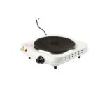 Petit réchaud électrique, 1000 W, convient pour la cuisine