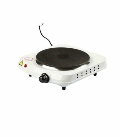 Petit réchaud électrique, 1000 W, convient pour la cuisine
