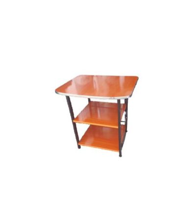 Petite Table d'Etude - L60xl50xH50 - Marron