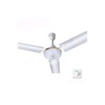 Plafonnier électrique silencieux composé d'un ventilateur, idéal pour un salon ou une chambre à coucher