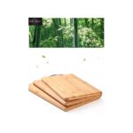 Planche à Découper en bois - Bambou 40 x 30