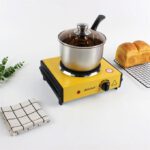 Plaque chauffante de cuisson électrique 1000W