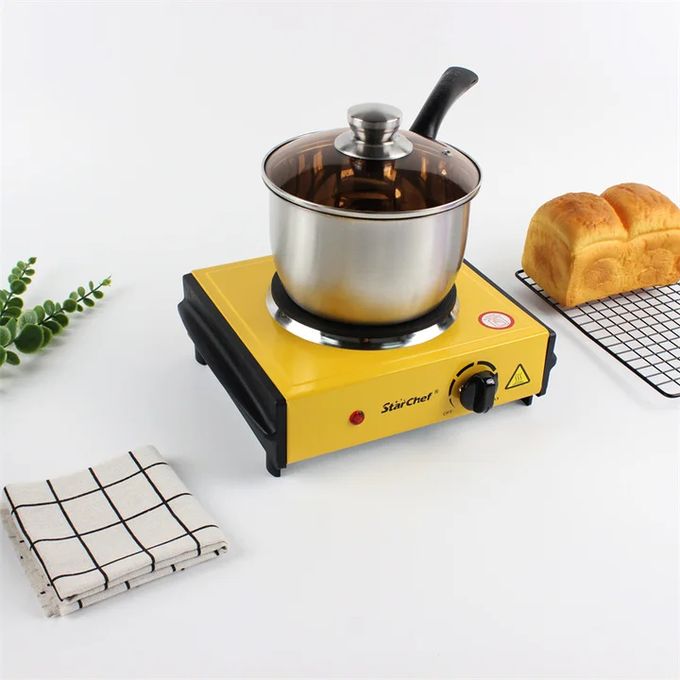 Plaque chauffante de cuisson électrique 1000W