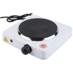 Plaque Chauffante De Cuisson - Réchaud Électrique 1000w