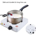 Plaque Chauffante De Cuisson - Réchaud Électrique 1000w