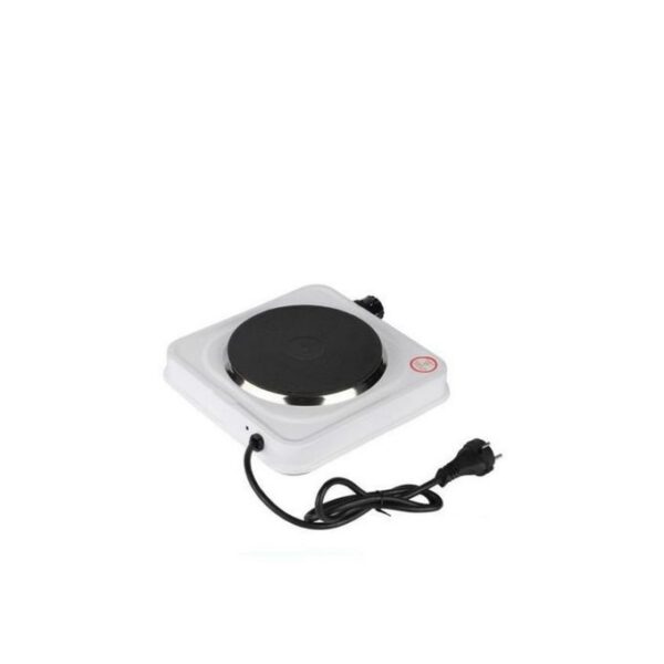 Plaque chauffante électrique cuisinière électrique - 500W - blanc