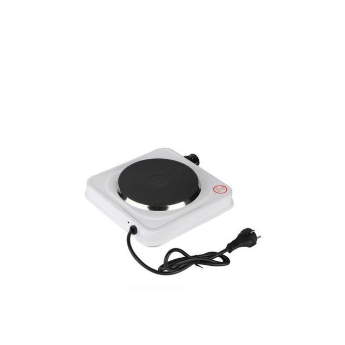 Plaque chauffante électrique cuisinière électrique - 500W - blanc