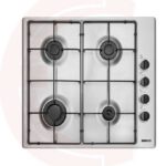 - Plaque de Cuisson à Gaz - 4 Feux - HIZG64120X