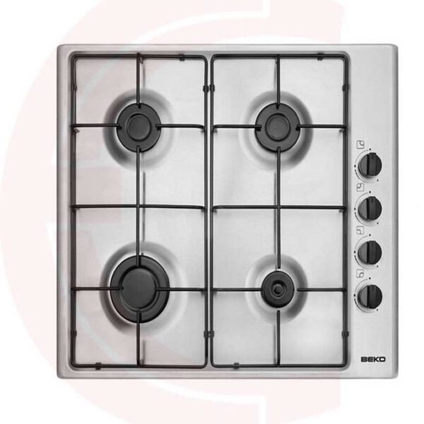- Plaque de Cuisson à Gaz - 4 Feux - HIZG64120X